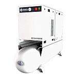 Спиральный компрессор REMEZA КС5-8-500ТМ с мембранным осушителем