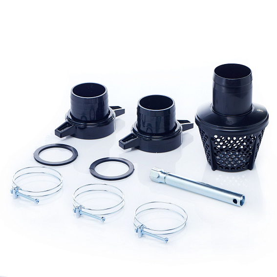 Бензиновая мотопомпа для загрязненных вод Koshin SEH-80JP Бензиновая мотопомпа для загрязненных вод Koshin SEH-80JP