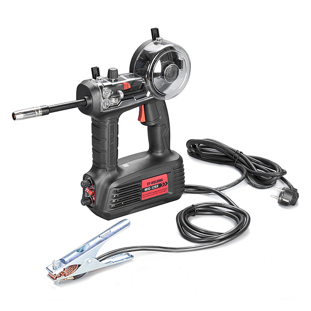 Сварочный полуавтомат ET-Welding MIG-120X