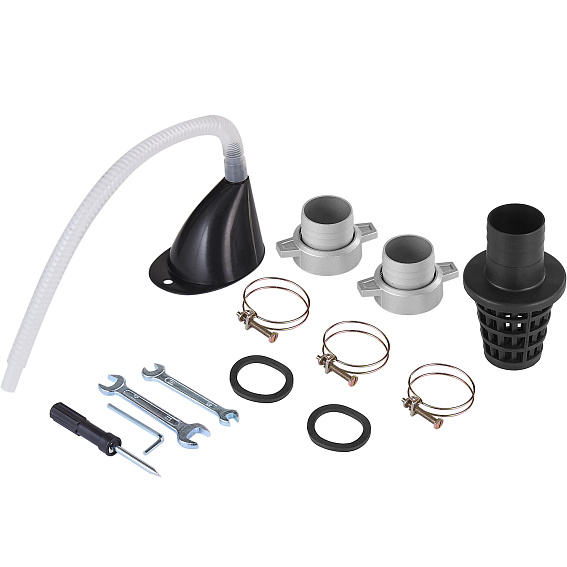 Дизельная мотопомпа для средне загрязненных вод Meran MPD201ST Дизельная мотопомпа для средне загрязненных вод Meran MPD201ST