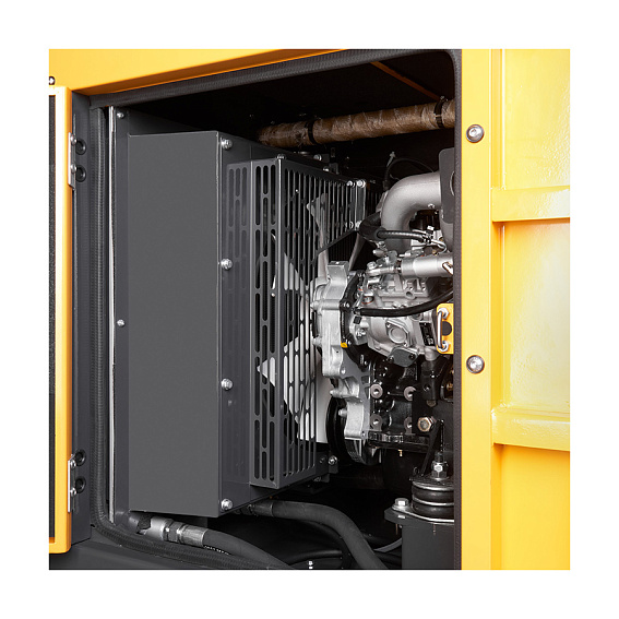 Дизельный винтовой компрессор ET-Compressors ET SD-185S-7 Дизельный винтовой компрессор ET-Compressors ET SD-185S-7