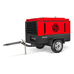 Винтовой компрессор Chicago Pneumatic CPS350-10 на шасси