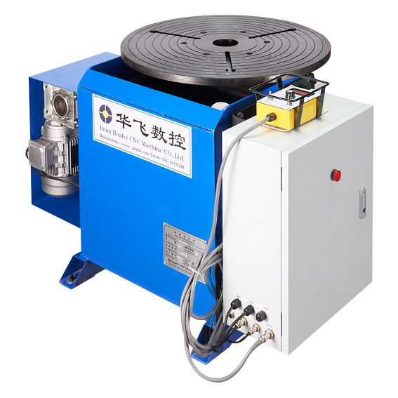 Позиционер с поворотным столом BW1-5 на 500 кг Позиционер с поворотным столом BW1-5 на 500 кг