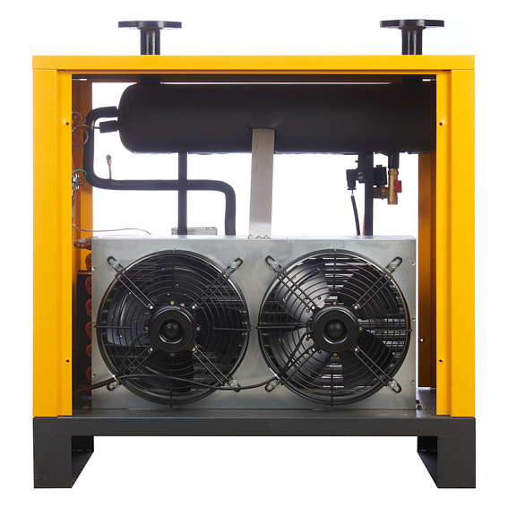 Осушитель сжатого воздуха рефрижераторного типа высокого давления ET RD 390-40 Осушитель сжатого воздуха рефрижераторного типа высокого давления ET RD 390-40