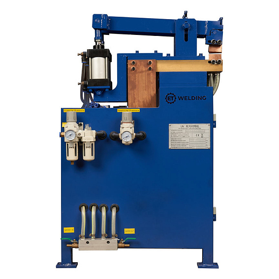 Машина стыковой сварки ET-Welding DW UN1-35 Машина стыковой сварки ET-Welding DW UN1-35