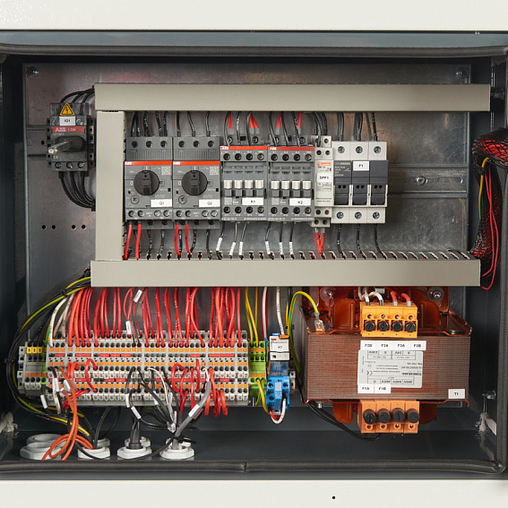 Промышленный чиллер ATS CGW 116 Промышленный чиллер ATS CGW 116