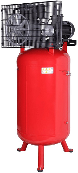 Поршневой компрессор с ременным приводом СБ4/Ф-270.АВ790В Поршневой компрессор с ременным приводом СБ4/Ф-270.АВ790В