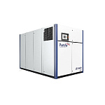 Винтовой безмасляный компрессор CompAir D315RS-08