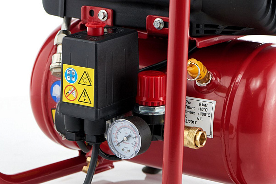 Коаксиальный безмасляный компрессор FINI CIAO 6/1850 Коаксиальный безмасляный компрессор FINI CIAO 6/1850