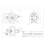 Насос шестеренчатый Fraccarolo - FA/20 - 5,5/1500 300C° (FAM/20)
