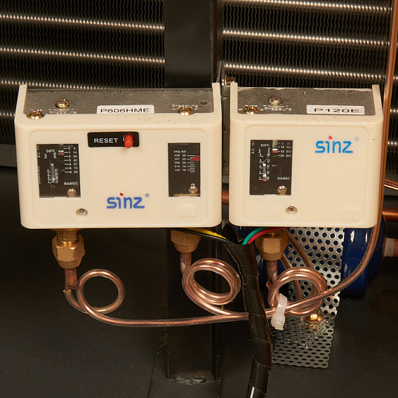 Осушитель сжатого воздуха рефрижераторного типа ET RD 900 Осушитель сжатого воздуха рефрижераторного типа ET RD 900