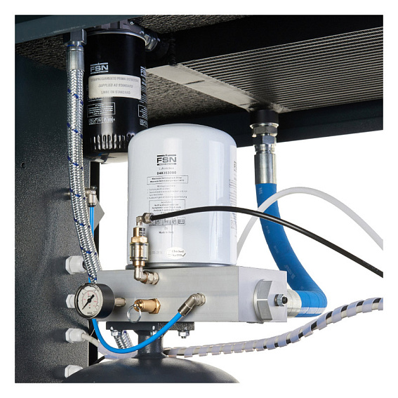 Винтовой компрессор без ресивера FINI PLUS 22-13 Винтовой компрессор без ресивера FINI PLUS 22-13