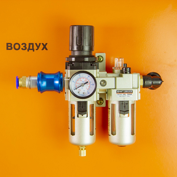 Машина контактной точечной сварки FoxWeld МТ-25 Машина контактной точечной сварки FoxWeld МТ-25