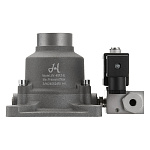 Клапан всасывающий Red Star JIV-40FZ-E