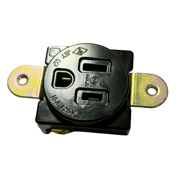 C154-000460, C15400046 Разьем / Socket, также С154002110  Shindaiwa DGW500