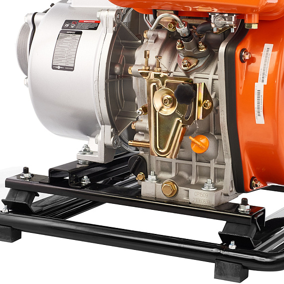 Дизельная мотопомпа для чистой воды Meran MPD401 Дизельная мотопомпа для чистой воды Meran MPD401