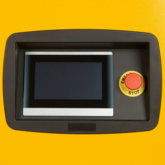 Винтовой компрессор ET-Compressors ET SL 37-10 DS H VS PM (IP65) двухступенчатый с частотным регулированием производительности и двигателем с постоянными магнитами Винтовой компрессор ET-Compressors ET SL 37-10 DS H VS PM (IP65) двухступенчатый с частотным регулированием производительности и двигателем с постоянными магнитами