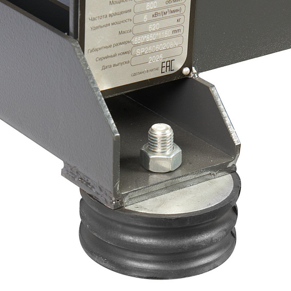 Поршневой компрессор низкого давления ET-Compressors ET PB 15-40 Поршневой компрессор низкого давления ET-Compressors ET PB 15-40