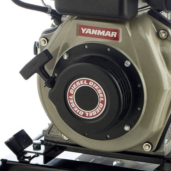 Дизельная мотопомпа для сильно-загрязненных вод Koshin KTY-80D Дизельная мотопомпа для сильно-загрязненных вод Koshin KTY-80D