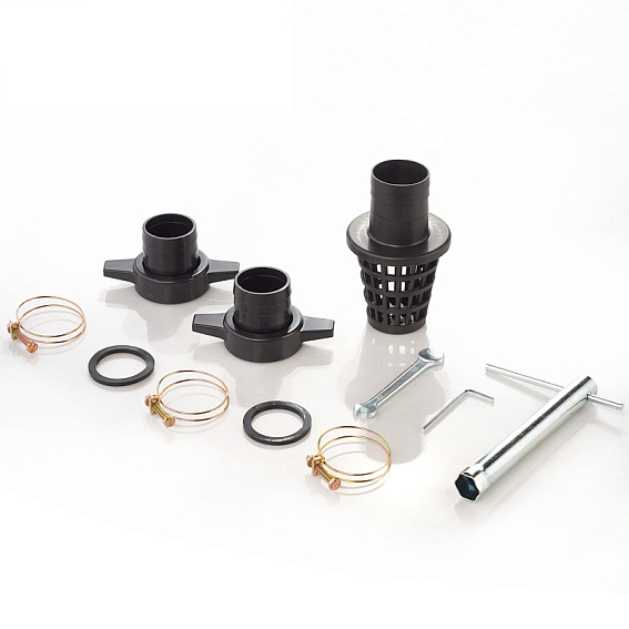 Бензиновая мотопомпа для агрессивных жидкостей Meran MPG201C Бензиновая мотопомпа для агрессивных жидкостей Meran MPG201C