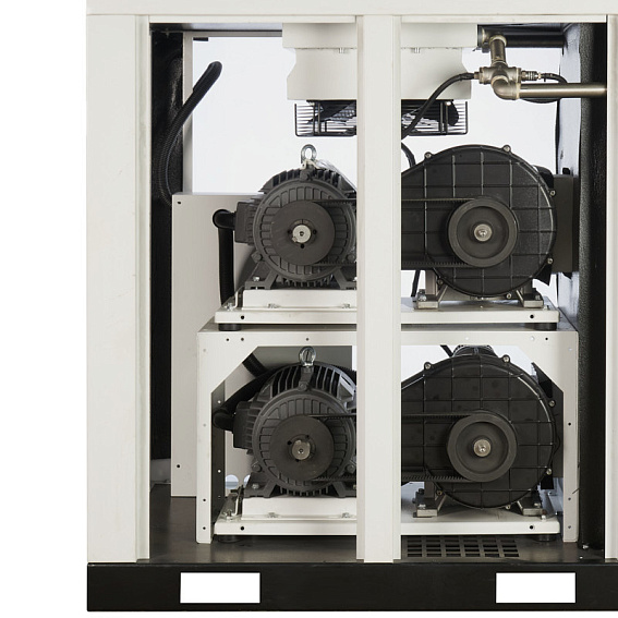 Спиральный безмасляный компрессор ET OFS 11/5.5-10 belt Спиральный безмасляный компрессор ET OFS 11/5.5-10 belt