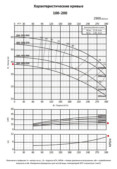 Консольно-моноблочный фланцевый насос PURITY PSTC 100-200-220 (N) Консольно-моноблочный фланцевый насос PURITY PSTC 100-200-220 (N)