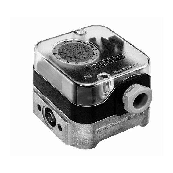 Дифференциальное реле перепада давления DUNGS серия LGW Дифференциальное реле перепада давления DUNGS серия LGW