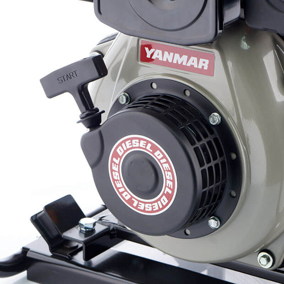 Дизельная мотопомпа для загрязненных вод Koshin SEY-80D Дизельная мотопомпа для загрязненных вод Koshin SEY-80D