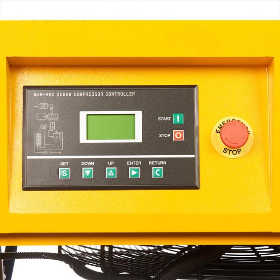 Винтовой компрессор ET SL 37-12 Винтовой компрессор ET SL 37-12