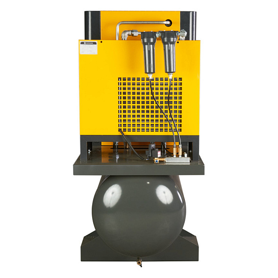 Винтовой компрессор ET-Compressors SL 11-10-410 ES (IP55) с ресивером и осушителем Винтовой компрессор ET-Compressors SL 11-10-410 ES (IP55) с ресивером и осушителем