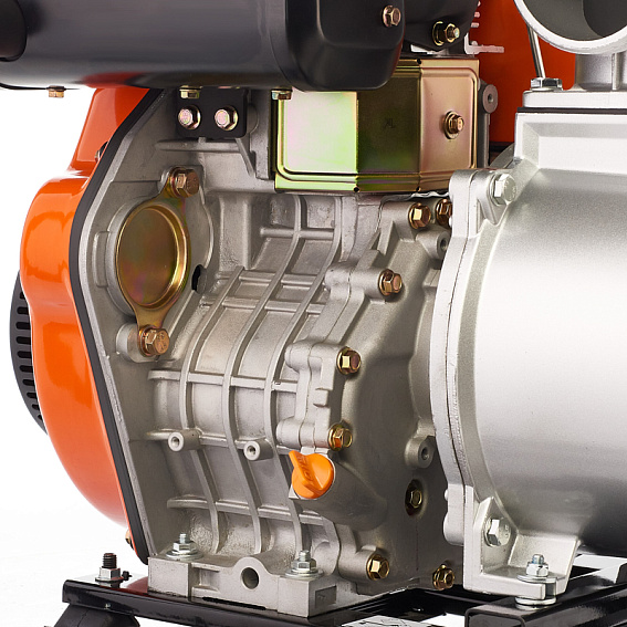 Дизельная мотопомпа для чистой воды Meran MPD401 Дизельная мотопомпа для чистой воды Meran MPD401