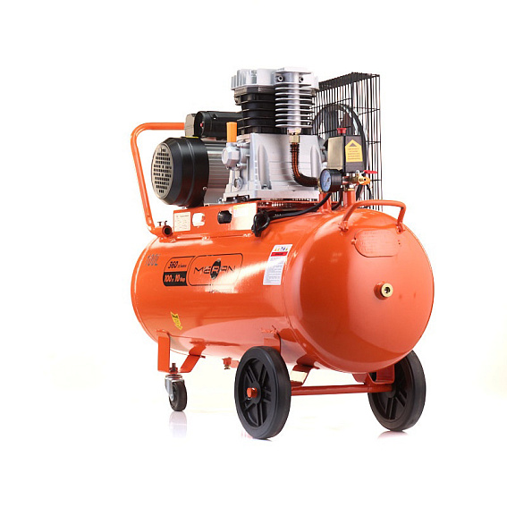 Поршневой компрессор с ременным приводом CPB 360/100 Поршневой компрессор с ременным приводом CPB 360/100