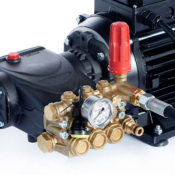 Электрический опрессовочный насос MGF Компакт-250 электро 13L Электрический опрессовочный насос MGF Компакт-250 электро 13L