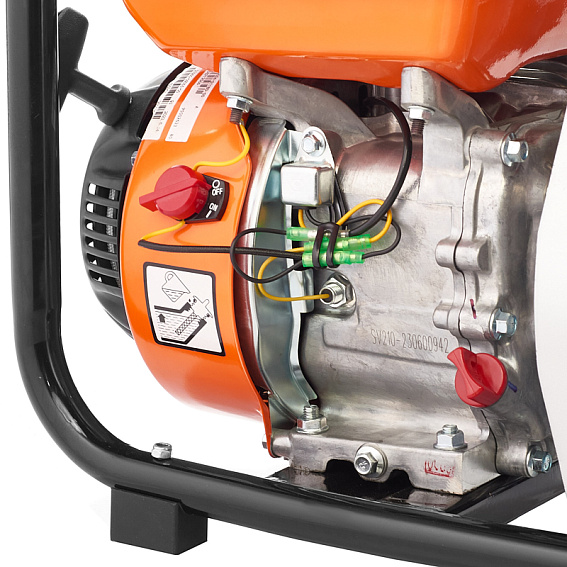 Бензиновая мотопомпа для чистых вод Meran MPG301 Бензиновая мотопомпа для чистых вод Meran MPG301