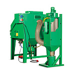 Пескоструйная камера напорная CONTRACOR ECO-140PL