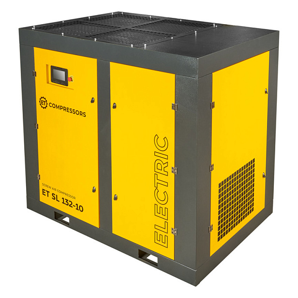 Компрессор винтовой ET-Compressors SL 132-10 (IP23)