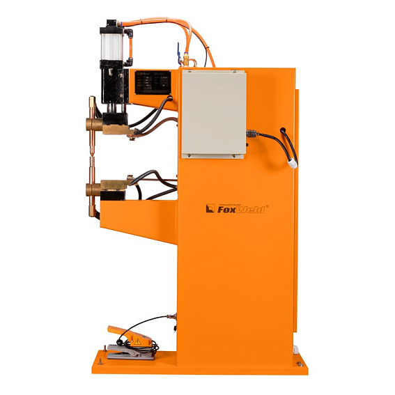 Машина контактной точечной сварки FoxWeld МТ-63 Машина контактной точечной сварки FoxWeld МТ-63