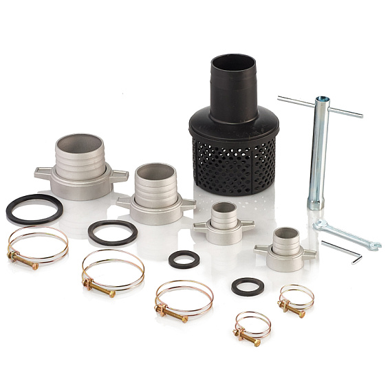 Бензиновая высоконапорная мотопомпа Meran MPG301H Бензиновая высоконапорная мотопомпа Meran MPG301H