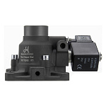 Клапан всасывающий компрессора BERG BK5.5/7.5 - AIV-25YE-KLG 220v