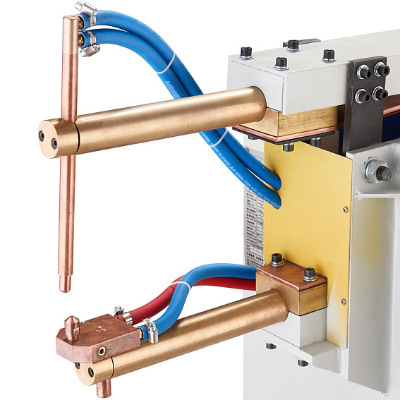 Машина контактной сварки HWASHI WL-FT-16K с механической педалью 16 кВА Машина контактной сварки HWASHI WL-FT-16K с механической педалью 16 кВА