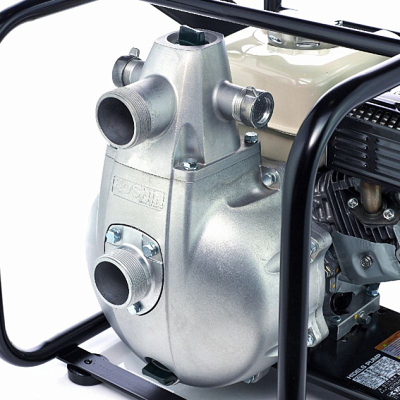 Бензиновая высоконапорная мотопомпа Koshin SERH-50Z Бензиновая высоконапорная мотопомпа Koshin SERH-50Z