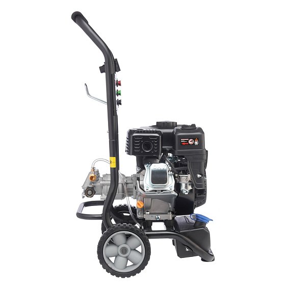 Мойка высокого давления с бензиновым двигателем MG186-8.7 Мойка высокого давления с бензиновым двигателем MG186-8.7