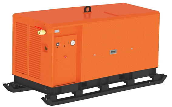 Электрический передвижной компрессор ЗИФ-СВЭ-10,2/1,0К Электрический передвижной компрессор ЗИФ-СВЭ-10,2/1,0К