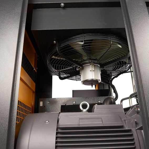 Винтовой компрессор ET-Compressors SL 75-08 DS (IP55) двухступенчатый Винтовой компрессор ET-Compressors SL 75-08 DS (IP55) двухступенчатый