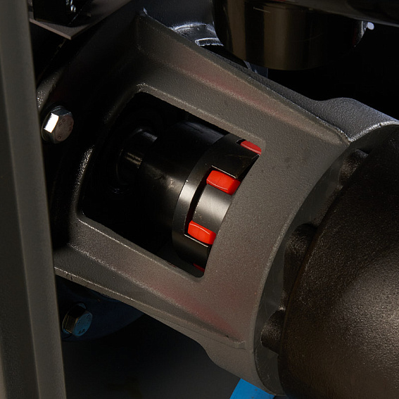 Мощность двигателя, кВт;Давление, атм;Объем ресивера, литров;Производительность, л/мин;Наличие осушителя;Тип привода;Наличие частотного преобразователя;Применение;Напряжение питания, В;Габариты (ДхШхВ), мм;Гарантия, месяцев;Масляный/Безмасляный;Страна производства;Наличие ресивера;Серия Винтовой компрессор ET-Compressors SL 55-08 VS PM (IP55) с частотным регулированием производительности и двигателем на постоянных магнитах