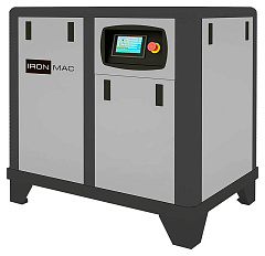 Винтовой компрессор IRONMAC IC 7,5/10 DIGI D VSD