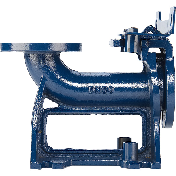 Автоматическая трубная муфта PURITY DN50-DN50(PN6) COUPLING Автоматическая трубная муфта PURITY DN50-DN50(PN6) COUPLING