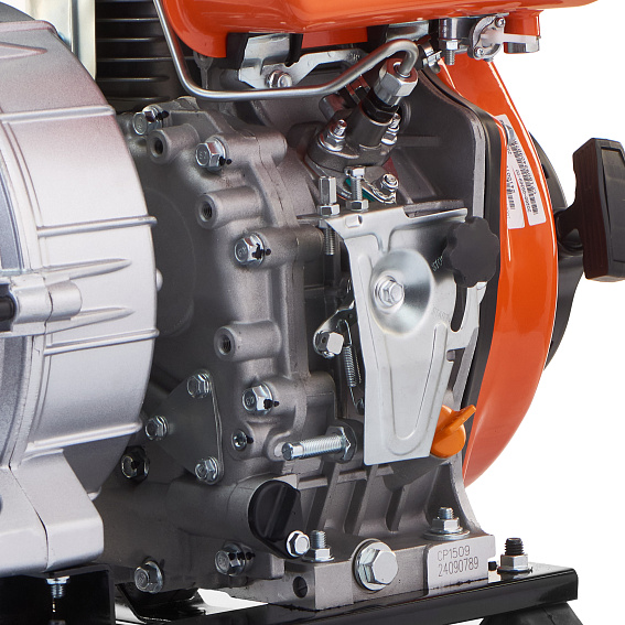 Дизельная мотопомпа для средне загрязненных вод Meran MPD301ST Дизельная мотопомпа для средне загрязненных вод Meran MPD301ST