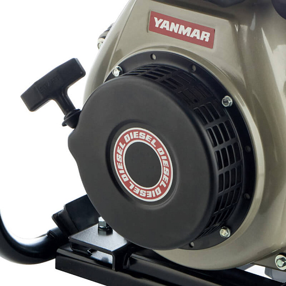 Дизельная мотопомпа для сильно-загрязненных вод Koshin KTY-100D Дизельная мотопомпа для сильно-загрязненных вод Koshin KTY-100D