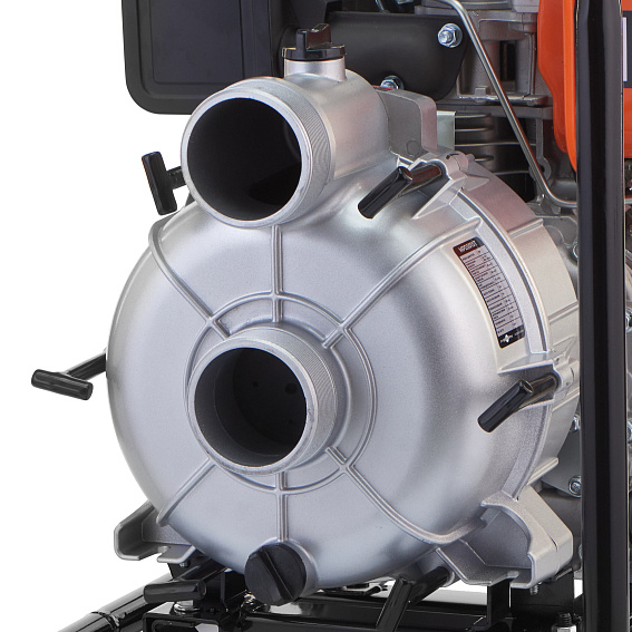 Дизельная мотопомпа для средне загрязненных вод Meran MPD301ST Дизельная мотопомпа для средне загрязненных вод Meran MPD301ST